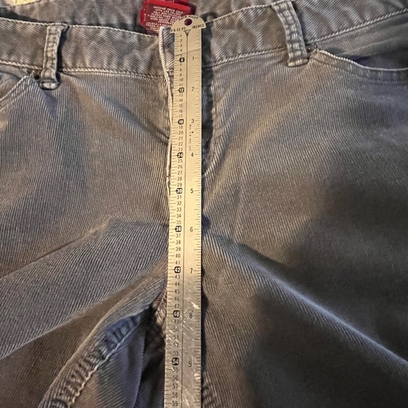 Lo-rise Merona Corduroy Skinny Jeans - Tan size 12 - Picture 7 of 8